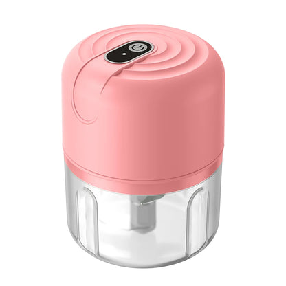 QuickDice Mini Electric Food Chopper