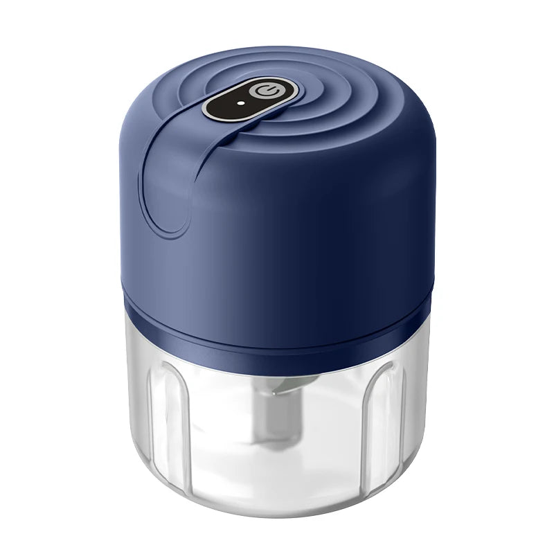 QuickDice Mini Electric Food Chopper