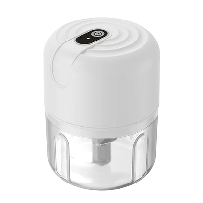 QuickDice Mini Electric Food Chopper
