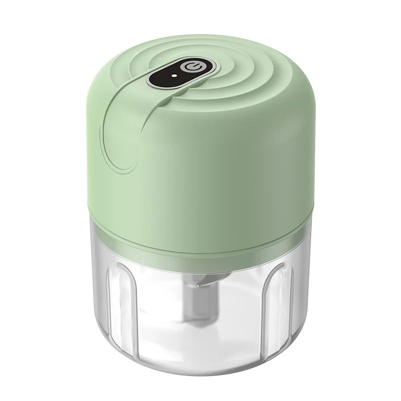 QuickDice Mini Electric Food Chopper