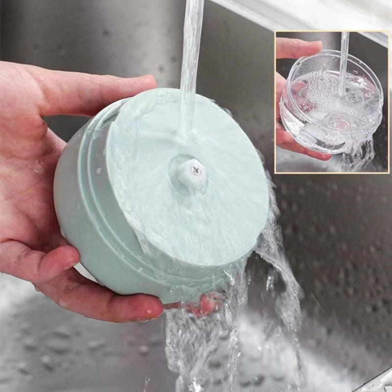 QuickDice Mini Electric Garlic Chopper 250ml